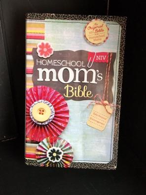 Homeschool Mom Bible