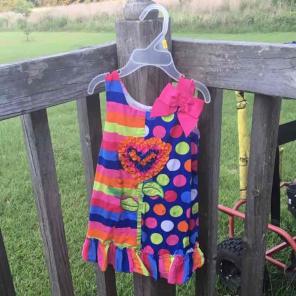 Little Girls cute Spring/Summer Dress