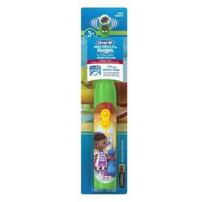 Doc mcstuffins Battery Toothbrush