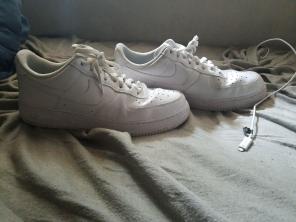 Nike Air Force 1's