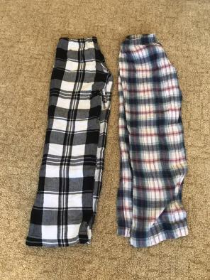 Flannel Pajama Pants
