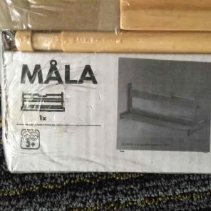IKEA CHILDRENS PAPER DISPENSER