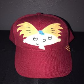 Hey Arnold! Hat