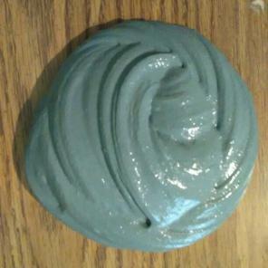 Gray slime