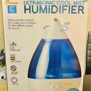 Crane Cool Mist Humidifier