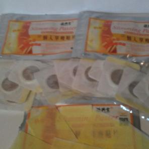 41 Days Weightloss slimming pasties