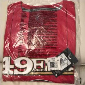 Nike NFL 49ERS