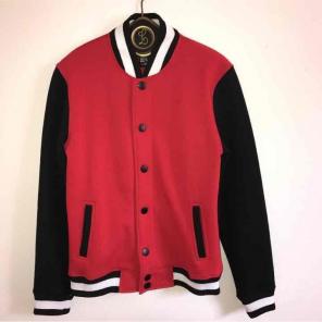 Red & Black Jacket