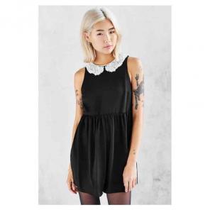 Urban Outfitters Babydoll Romper