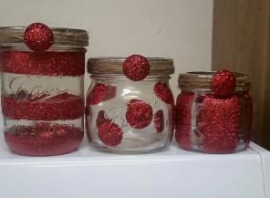 Mason jar Decor