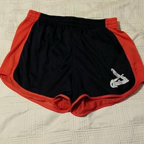 PINK STL Cardinals Shorts