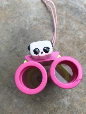 Cute Panda Binoculars