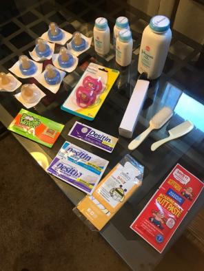Newborn Baby Kit