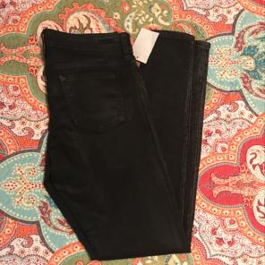 KUT Black Jennifer Ultra Skinny Jeans