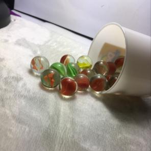 3 Color Marbles