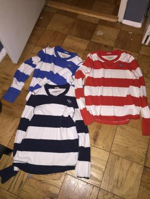 Abercrombie Shirts
