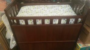 Changing table