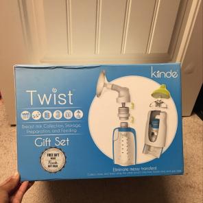 Kiinde Twist Breastfeeding Gift Set
