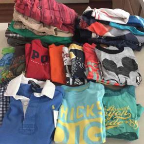 Boys size 3t lot