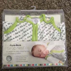 Baby sleep nest lite