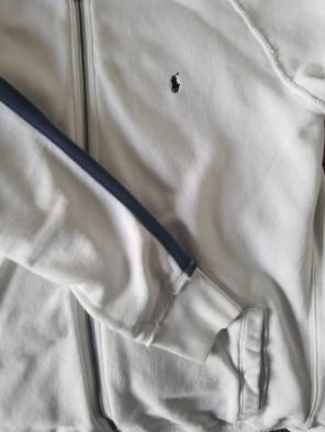 POLO RALPH LAUREN ZIPPER SWEATER