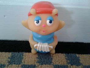 VINTAGE MINI GLO WORM
