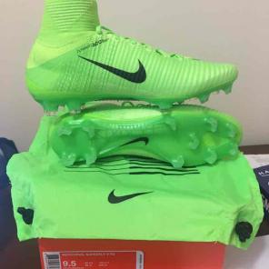 Mercurial superfly v