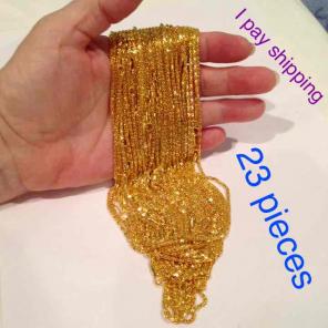 BUNDLE DIY 23-CT 20" NECKLACE CHAIN