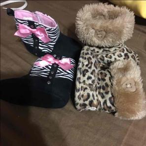 Baby boot bundle