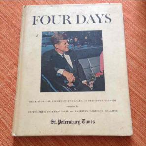Hardcover book