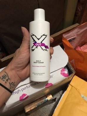 X Out Body Wash
