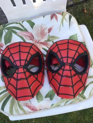 Spider-Man Mask