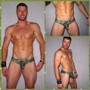 New Camo Briefs Thong Camouflage About M