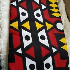 Ankara Samaccaca Fabrics