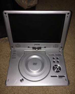 DVD player
