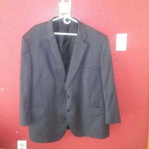 Mens grey blazer