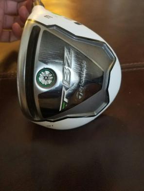 Taylormade rbz 3 wood