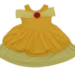 Belle Inspired Dress