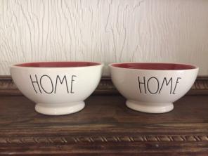 Rae Dunn Home Bowls