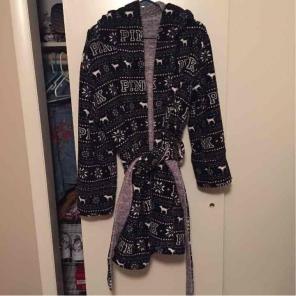 Pink robe(Lowest)