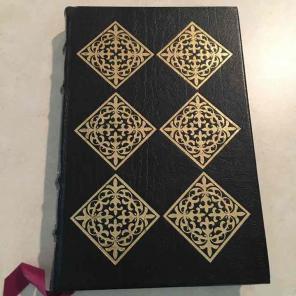 Easton Press Fathers and Sons