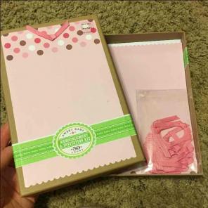 Pink Invitation Cards for Printing