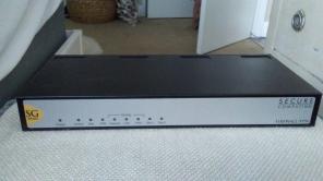 Secure computing sg8100 firewall/VPN