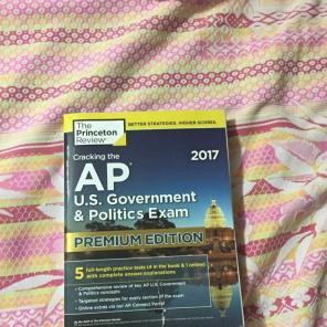 2017 AP US Gov. & Politics Exam Rev. +1