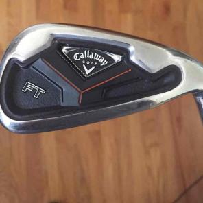 Womens Callaway 6 iron right handed