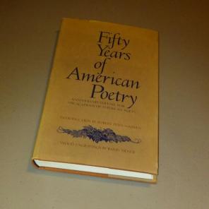 50 years of American Poetry. ©1984