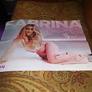 SABRINA CARPENTER/HARRYSTYLES16x20Poster