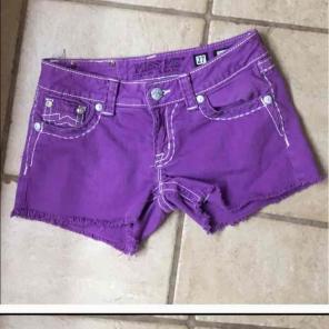 Miss Me Shorts