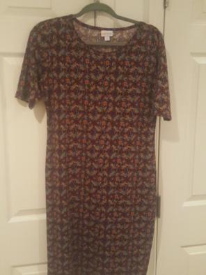 Julia dress