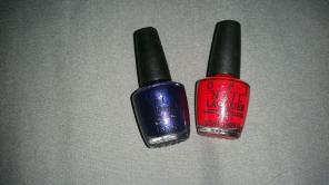 OPI Lacquer Duo
